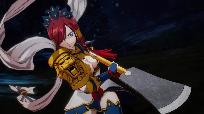 Fairy Tail Screenshot 030