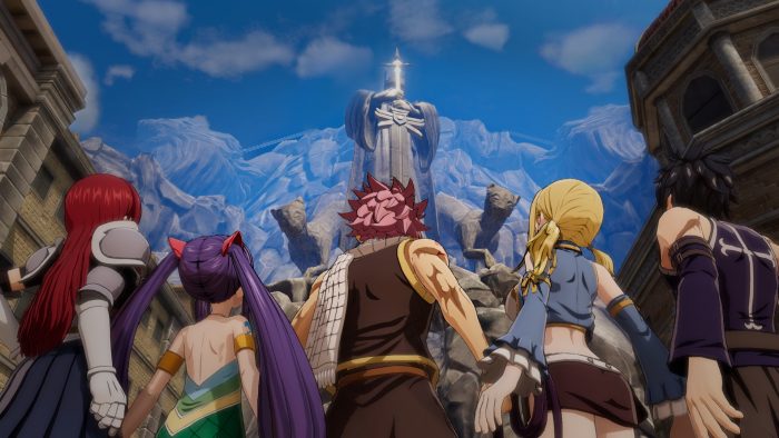 Fairy Tail Screenshot 035