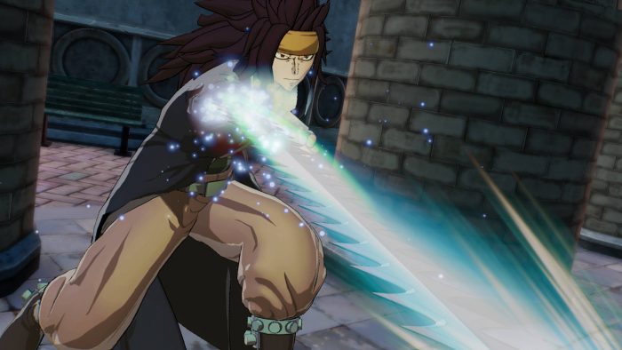 Fairy Tail Screenshot 040