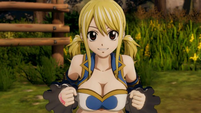 Fairy Tail Screenshot 045
