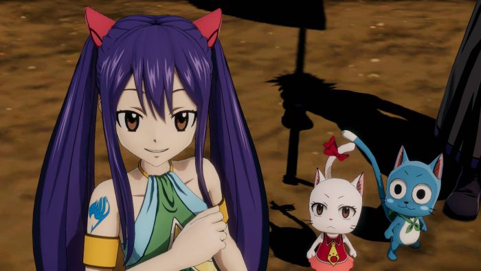 Fairy Tail Screenshot 048
