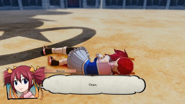 Fairy Tail Screenshot 061