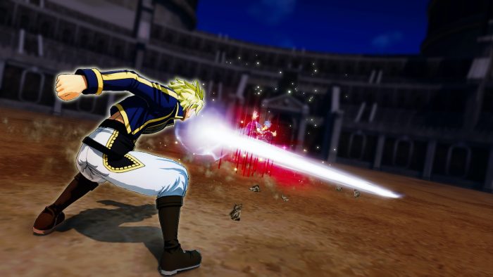 Fairy Tail Screenshot 070