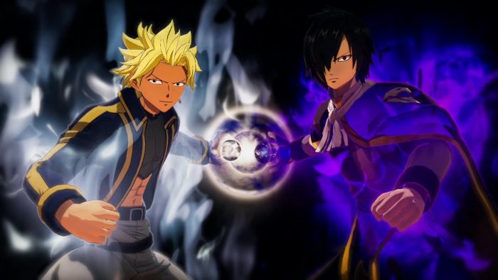 Fairy Tail Screenshot 072