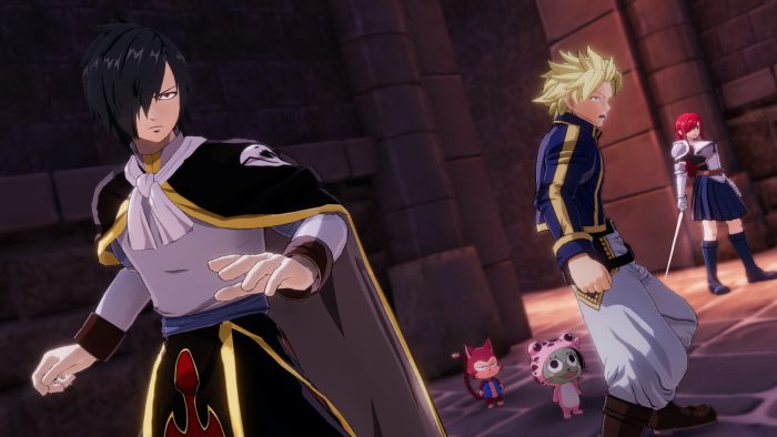Fairy Tail Screenshot 079