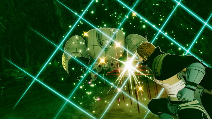 Fairy Tail Screenshot 087 Gildarts battle 01