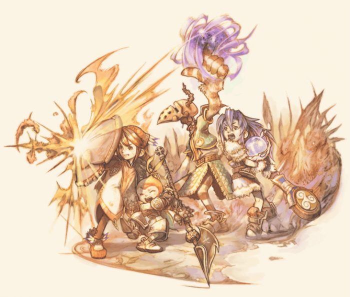 Final Fantasy Crystal Chronicles Remastered Edition Artwork 006