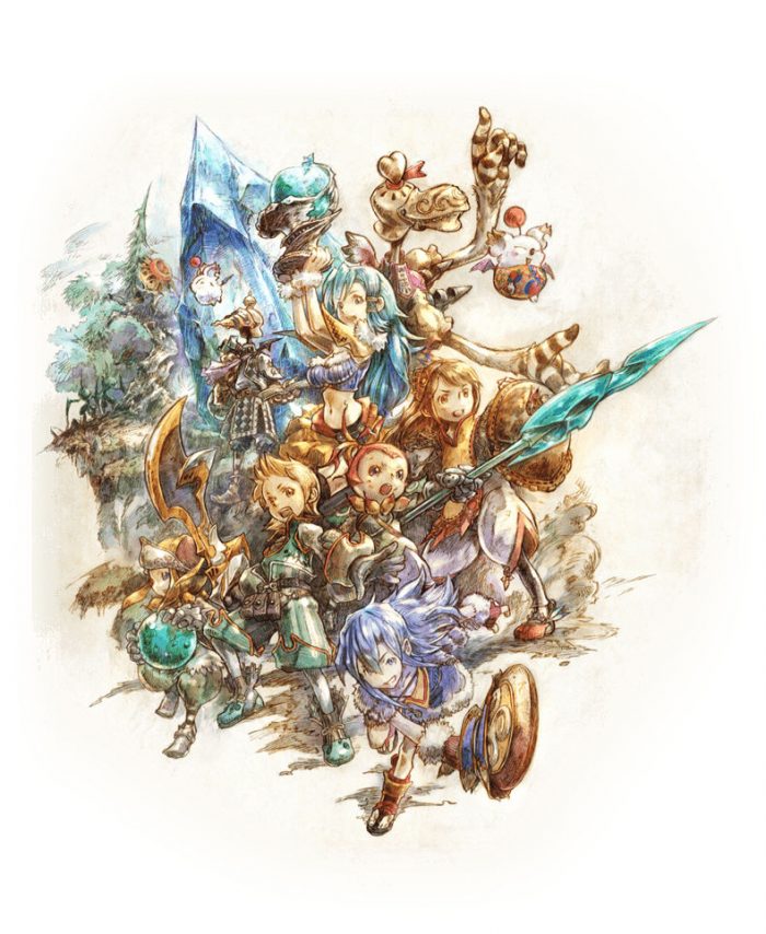 Final Fantasy Crystal Chronicles Remastered Edition Artwork 007