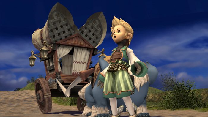Final Fantasy Crystal Chronicles Remastered Edition Screenshot 001