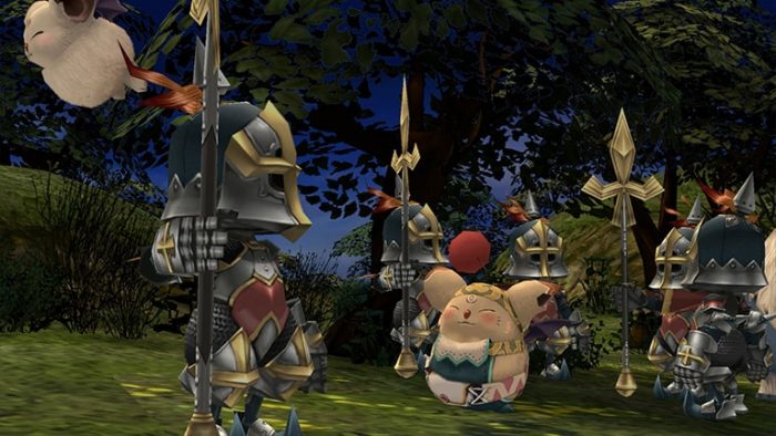 Final Fantasy Crystal Chronicles Remastered Edition Screenshot 005
