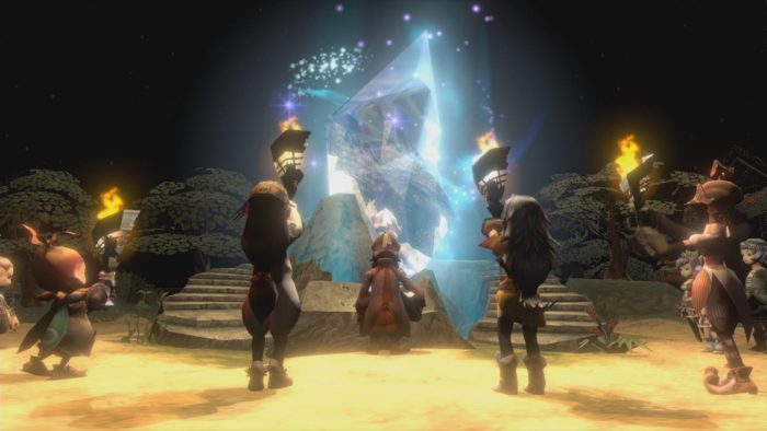 Final Fantasy Crystal Chronicles Remastered Edition Screenshot 008