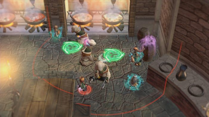 Final Fantasy Crystal Chronicles Remastered Edition Screenshot 009