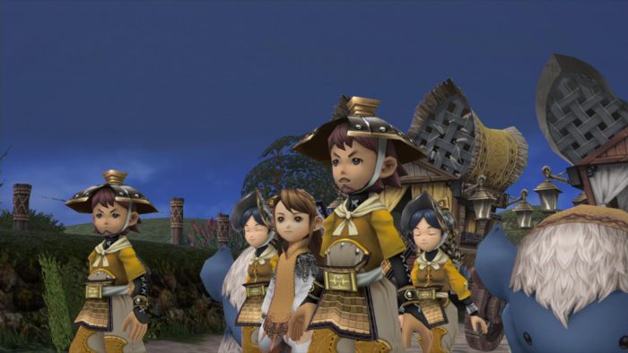 Final Fantasy Crystal Chronicles Remastered Edition Screenshot 011