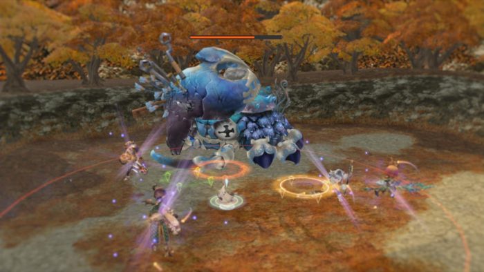 Final Fantasy Crystal Chronicles Remastered Edition Screenshot 014