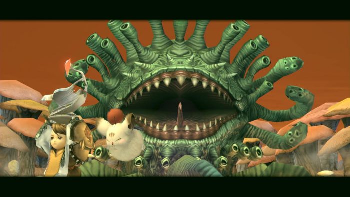 Final Fantasy Crystal Chronicles Remastered Edition Screenshot 015