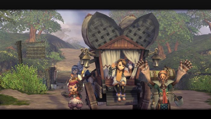 Final Fantasy Crystal Chronicles Remastered Edition Screenshot 020