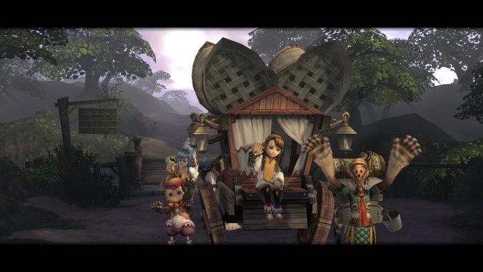 Final Fantasy Crystal Chronicles Remastered Edition Screenshot 021