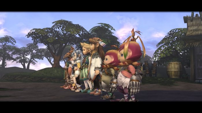 Final Fantasy Crystal Chronicles Remastered Edition Screenshot 022
