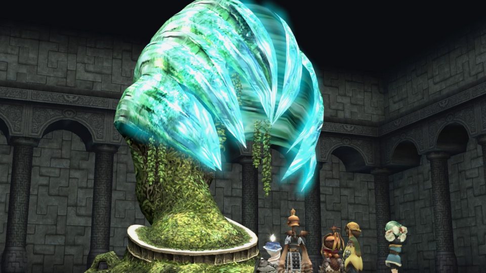 Final Fantasy Crystal Chronicles Remastered Edition Screenshot 024
