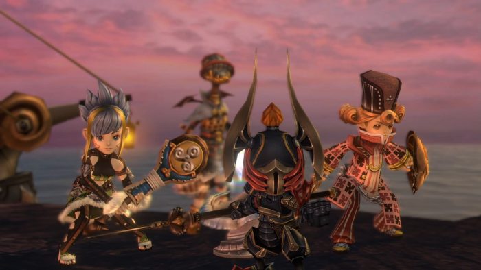 Final Fantasy Crystal Chronicles Remastered Edition Screenshot 027