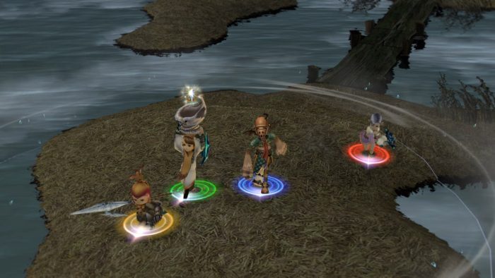 Final Fantasy Crystal Chronicles Remastered Edition Screenshot 029