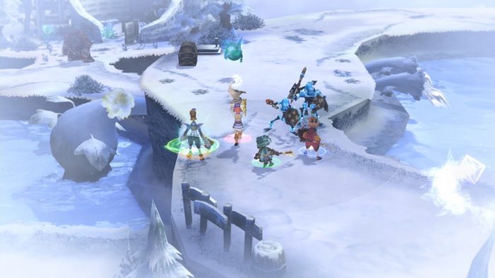 Final Fantasy Crystal Chronicles Remastered Edition Screenshot 031