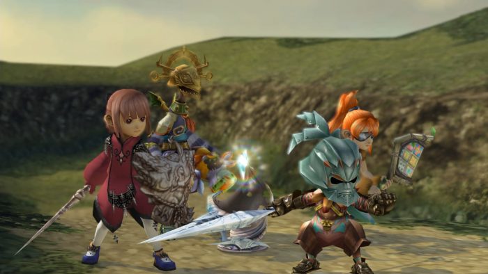 Final Fantasy Crystal Chronicles Remastered Edition Screenshot 033