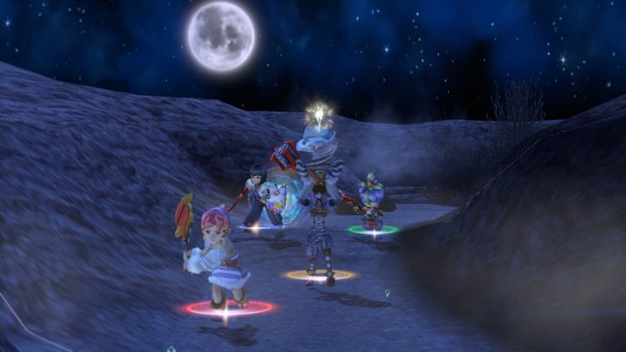 Final Fantasy Crystal Chronicles Remastered Edition Screenshot 034