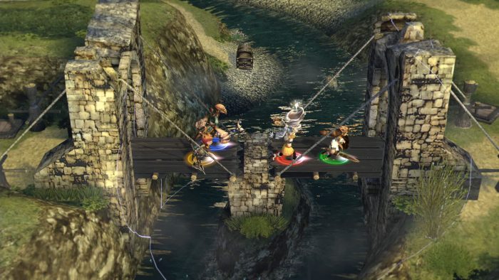 Final Fantasy Crystal Chronicles Remastered Edition Screenshot 035