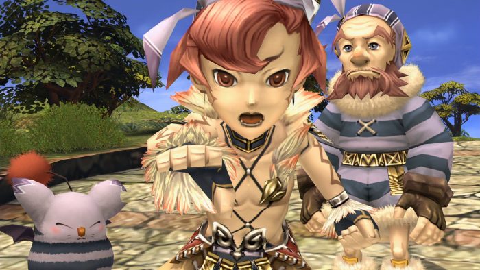 Final Fantasy Crystal Chronicles Remastered Edition Screenshot 036
