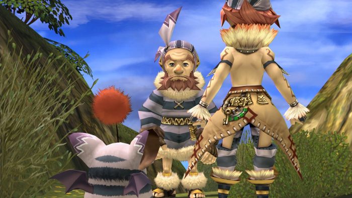 Final Fantasy Crystal Chronicles Remastered Edition Screenshot 037