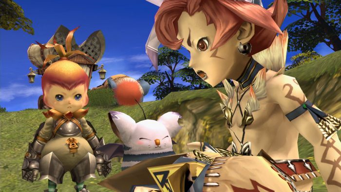 Final Fantasy Crystal Chronicles Remastered Edition Screenshot 038