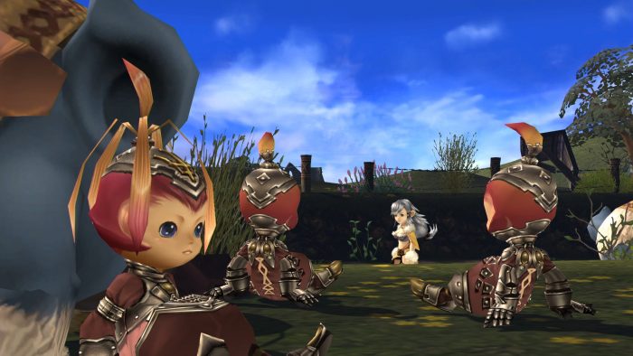 Final Fantasy Crystal Chronicles Remastered Edition Screenshot 039
