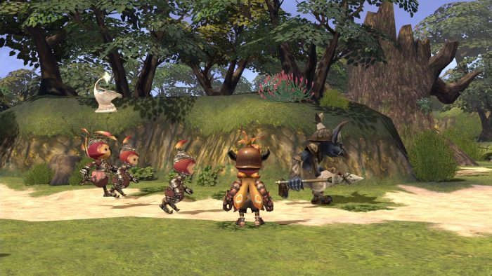 Final Fantasy Crystal Chronicles Remastered Edition Screenshot 040