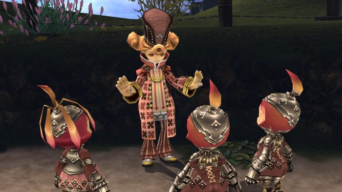 Final Fantasy Crystal Chronicles Remastered Edition Screenshot 042