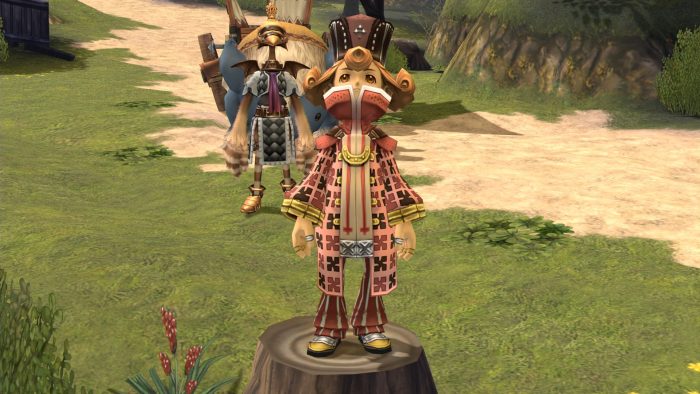 Final Fantasy Crystal Chronicles Remastered Edition Screenshot 043