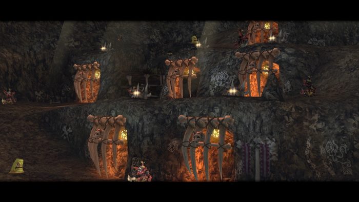 Final Fantasy Crystal Chronicles Remastered Edition Screenshot 044