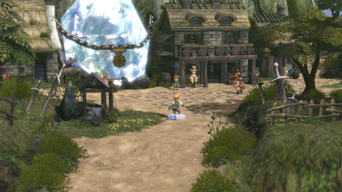 Final Fantasy Crystal Chronicles Remastered Edition Screenshot 045