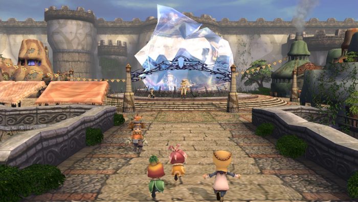 Final Fantasy Crystal Chronicles Remastered Edition Screenshot 047