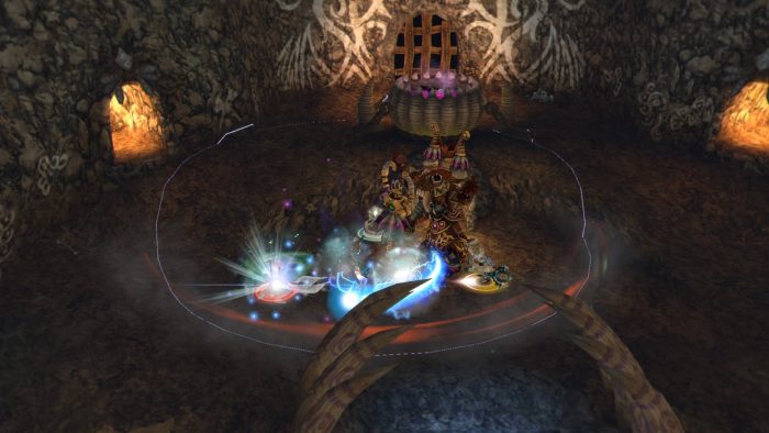 Final Fantasy Crystal Chronicles Remastered Edition Screenshot 050