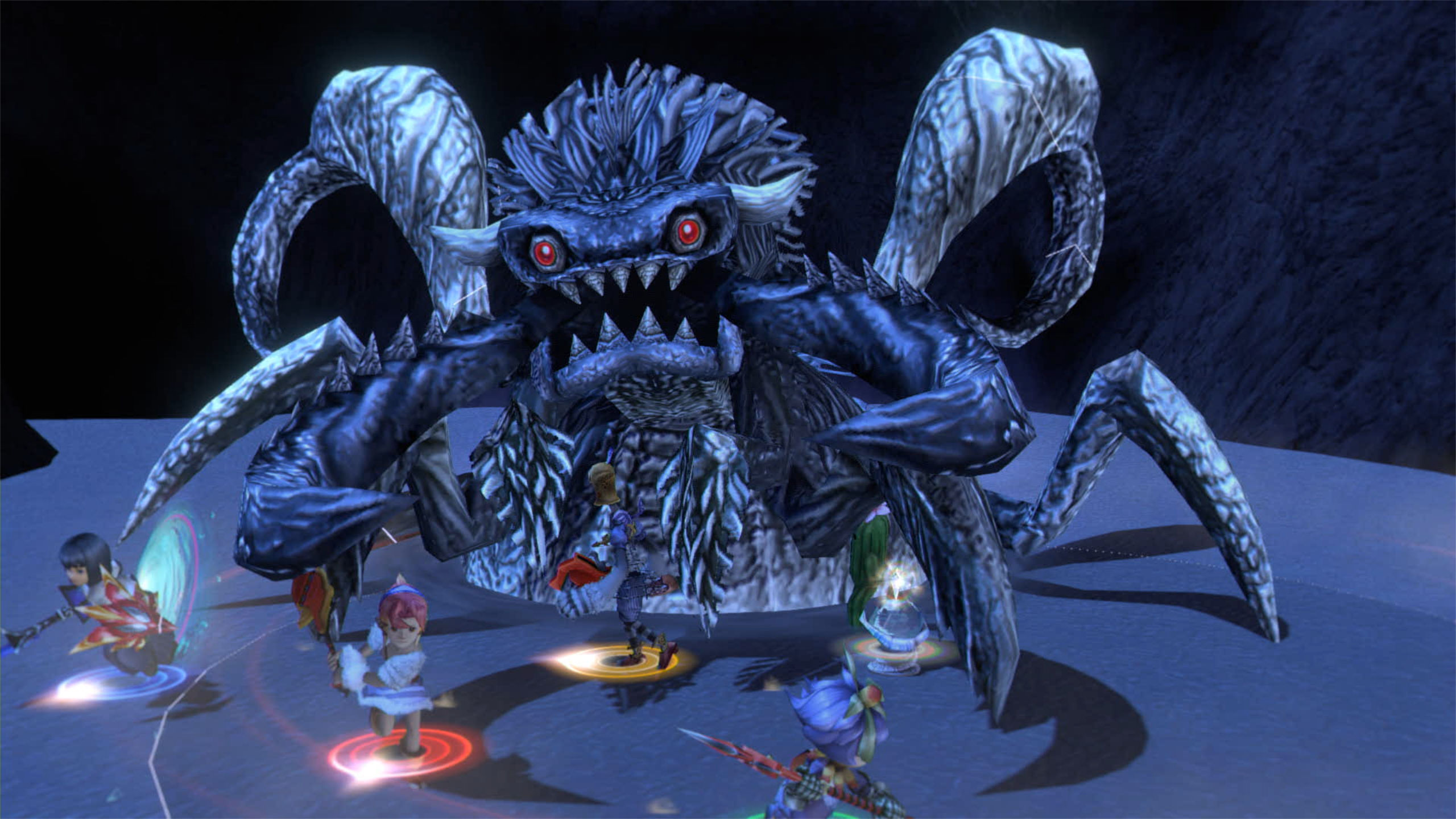 Final Fantasy Crystal Chronicles Remastered Edition Screenshot 060
