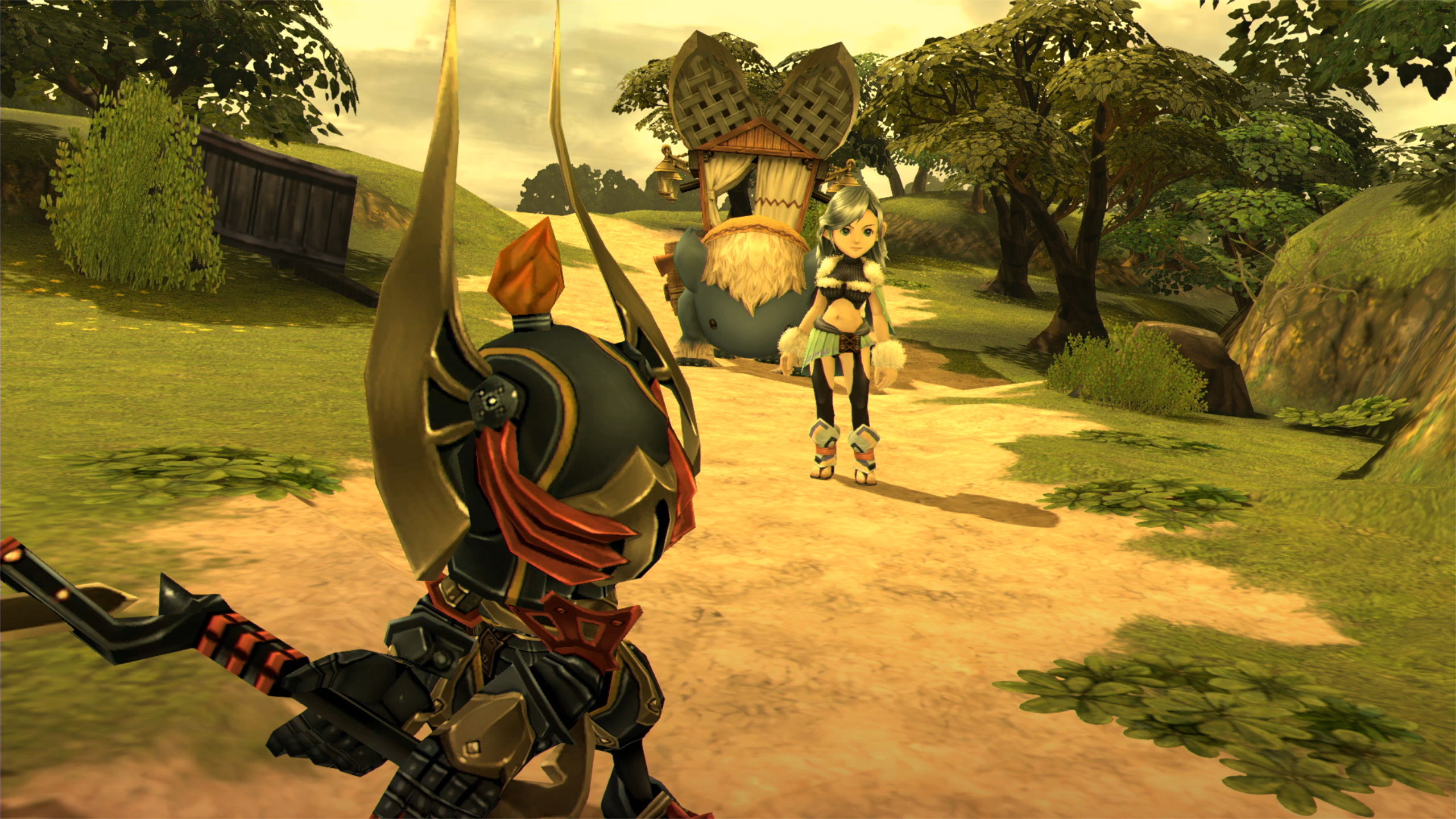 Final Fantasy Crystal Chronicles Remastered Edition Screenshot 067