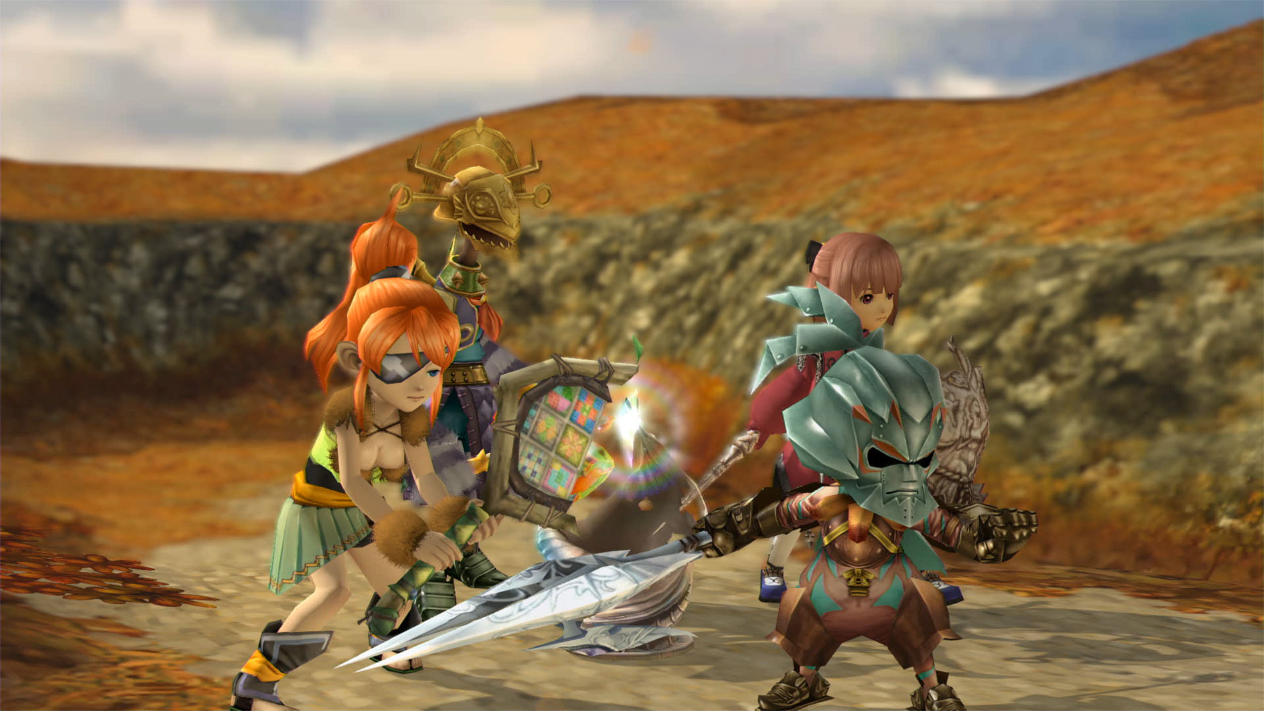 Final Fantasy Crystal Chronicles Remastered Edition Screenshot 072