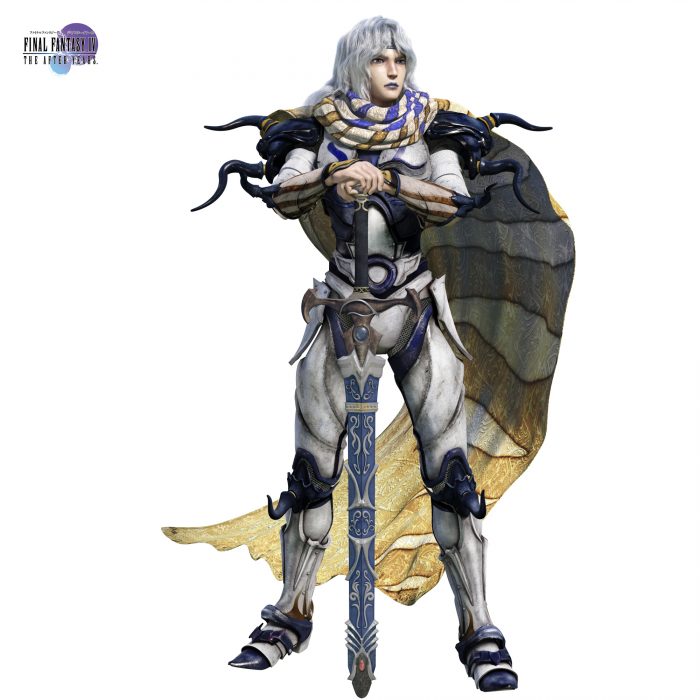 Final Fantasy IV The Complete Collection Artwork 003