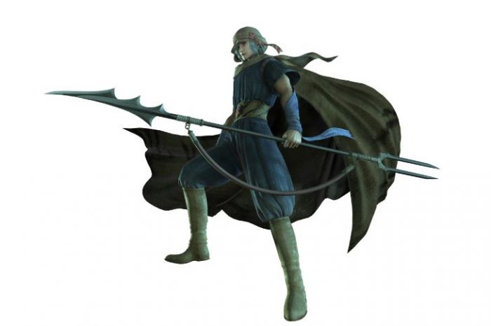 Final Fantasy IV The Complete Collection Artwork 006