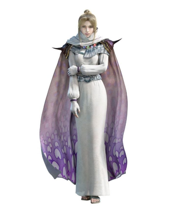 Final Fantasy IV The Complete Collection Artwork 007