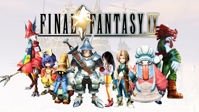 Final Fantasy IX 2016 Artwork 002