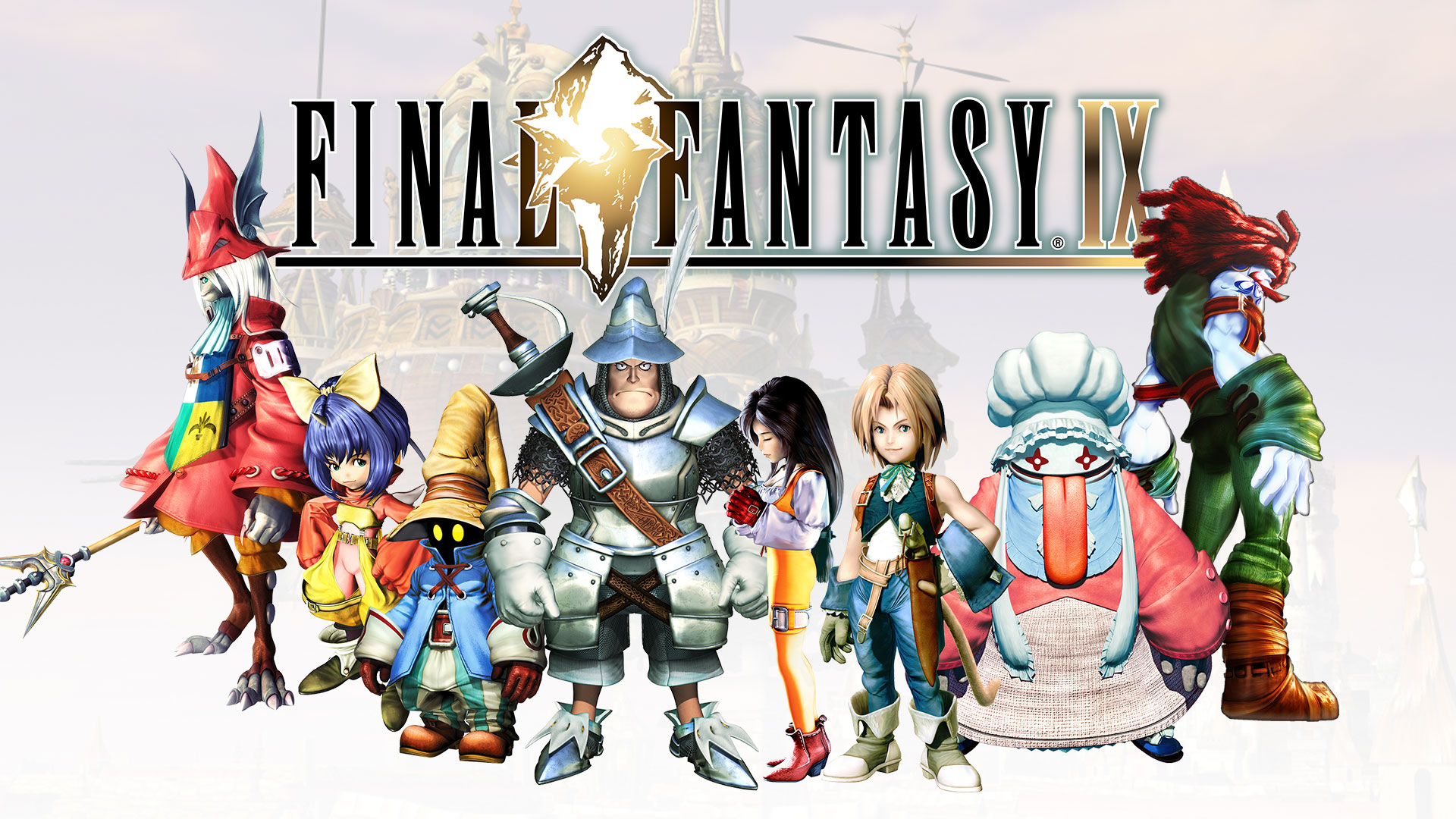 FINAL FANTASY IX 20th Anniversary Special Interview Vol. 2 | TOPICS | FINAL  FANTASY PORTAL SITE | SQUARE ENIX