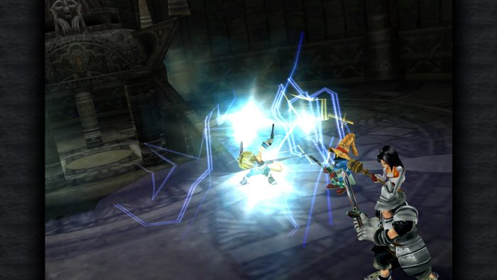 Final Fantasy IX 2016 Screenshot 001