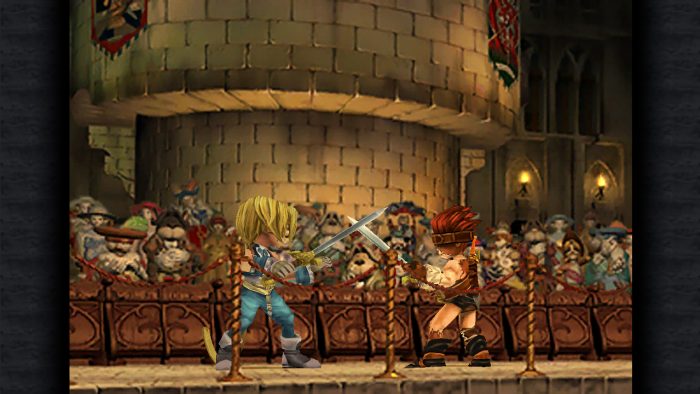 Final Fantasy IX 2016 Screenshot 003